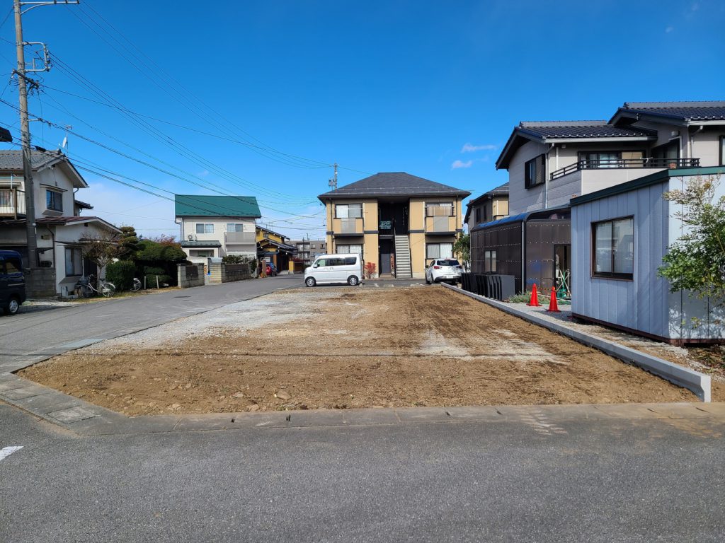 広丘野村の売土地情報をアップしました！ | 松本市・塩尻市エリアの土地 中古住宅 賃貸などの不動産情報なら【フジモリ不動産】